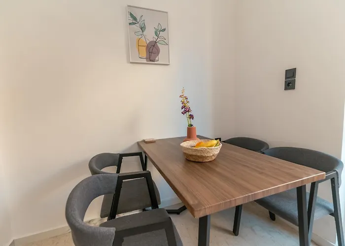 Lux Apartmán Kos